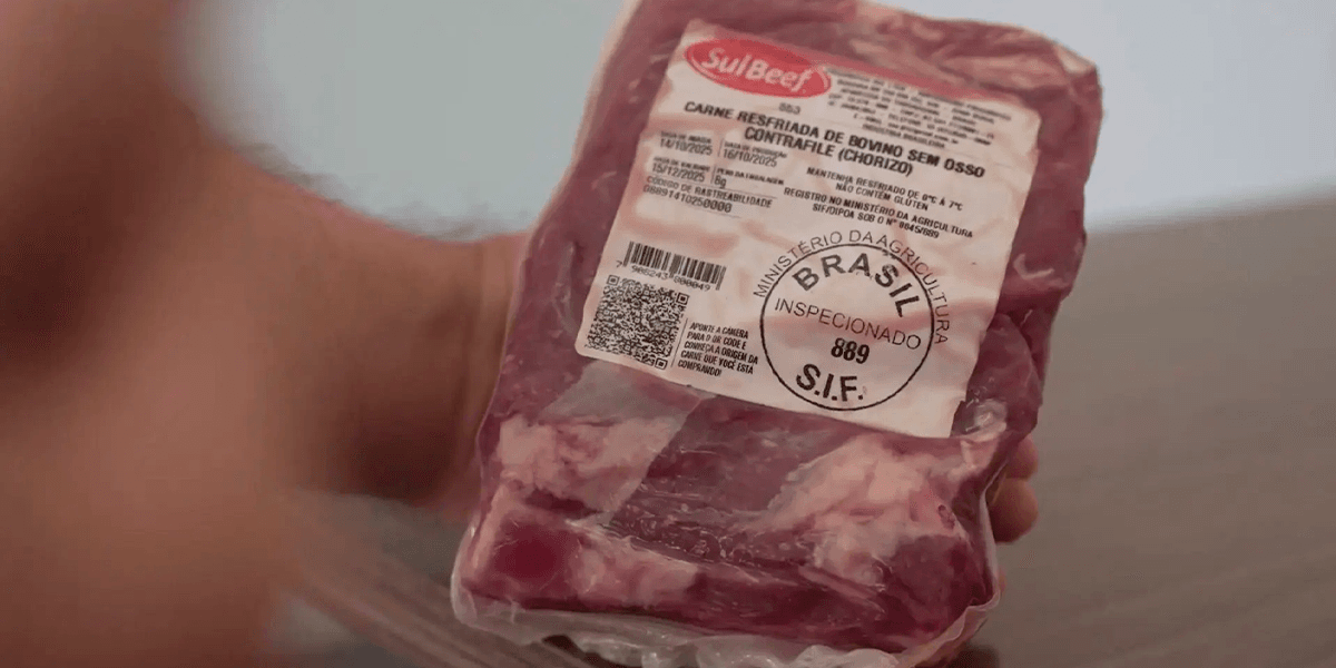Quando a carne começa a contar sua própria história