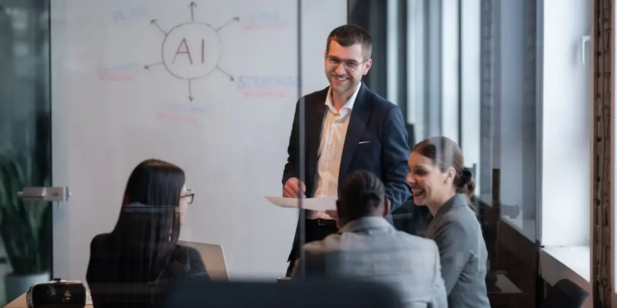 Inteligência Artificial: 40% das empresas não orientam equipes para uso