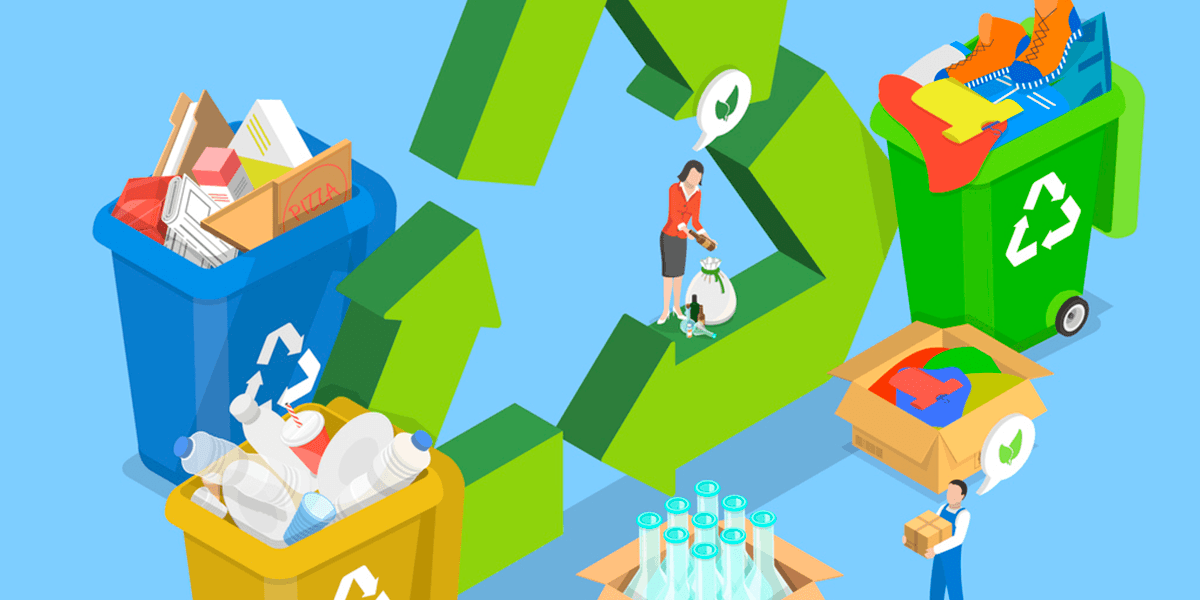 Tendências 2026: dados impulsionam a economia circular