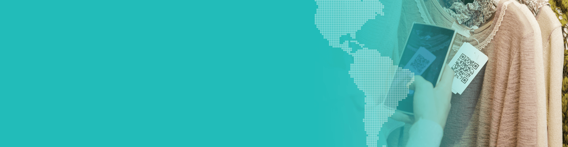 Pesquisa Código 2D na América Latina