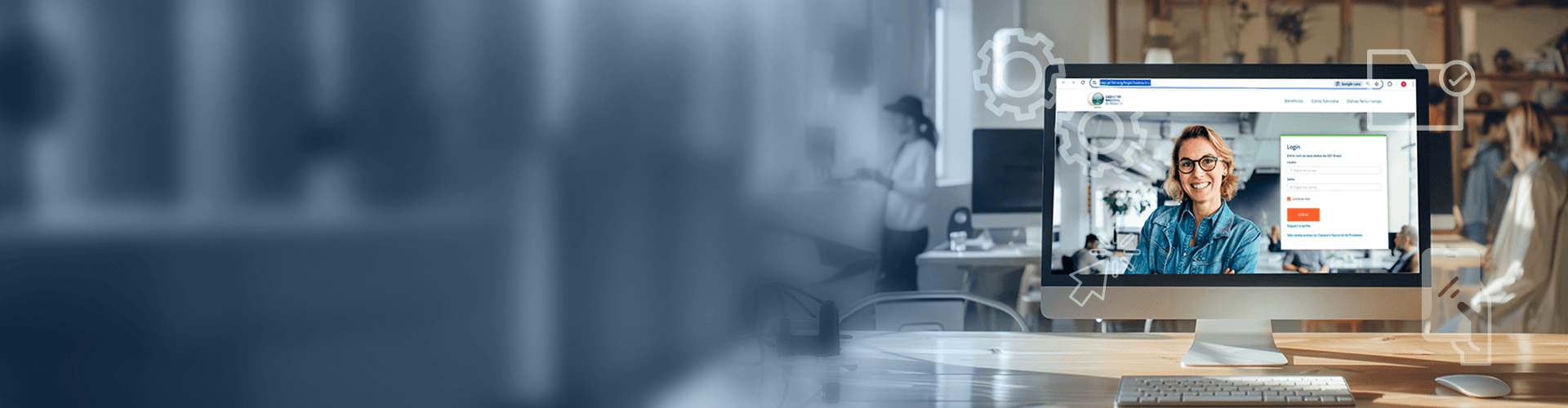 Cadastro Nacional de Produtos.