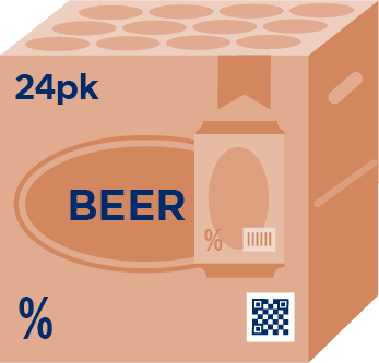 Etiquetas de transporte