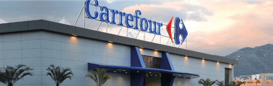 Carrefour no Programa RAMA (ABRAS)