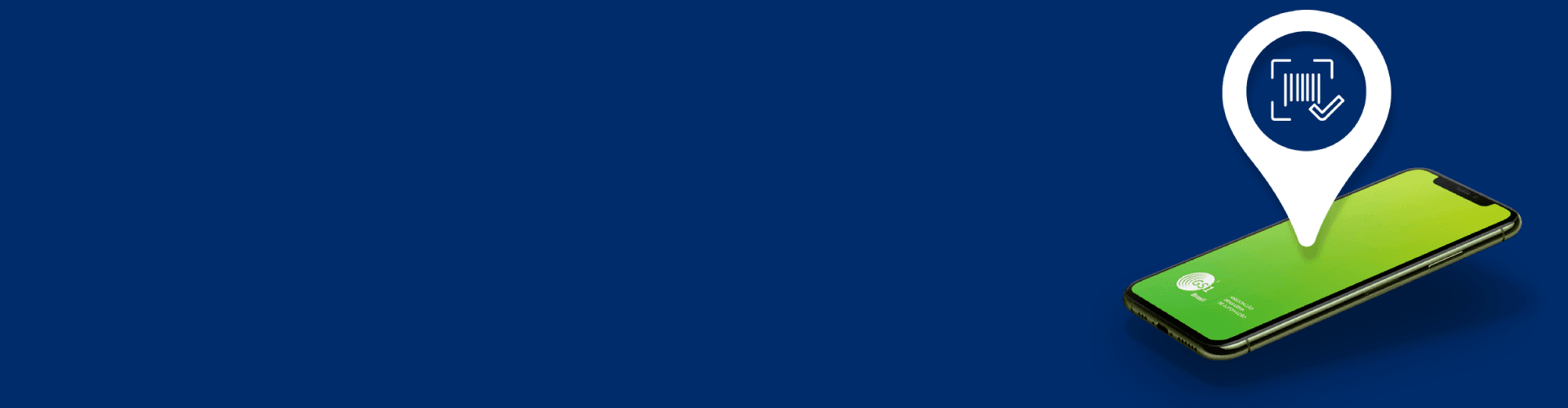 Único, exclusivo e oficial! EAN GS1, tecnologia global, disponível de forma simples e rápida.