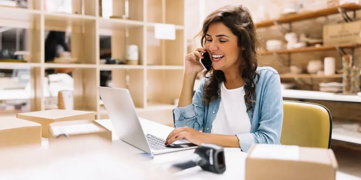 E-commerce de pequenas empresas cresce 1.200% desde a pandemia