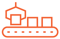 Menos erros logísticos