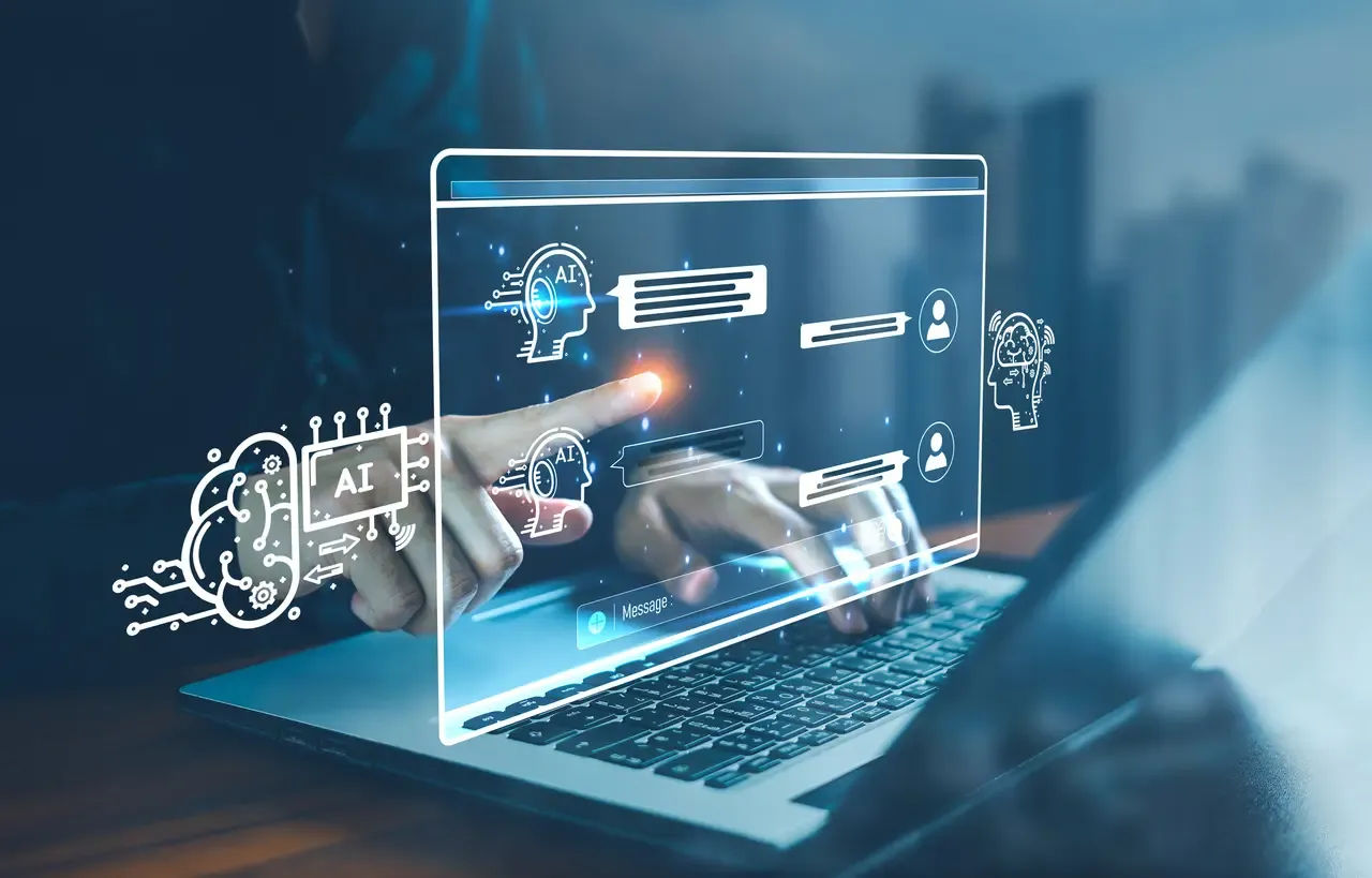 GTIN impulsiona chatbots de IA no e-commerce global