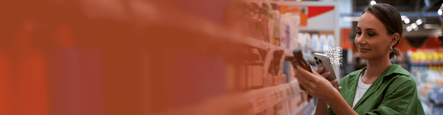 QR Code Padrão GS1 - Um código, infinitas possibilidades.