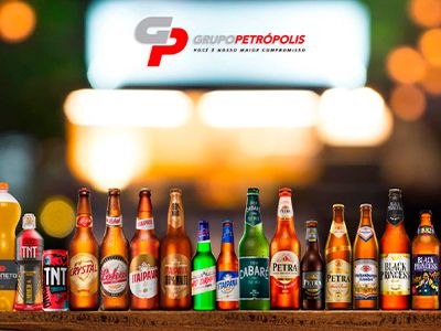 Grupo Petrópolis – Alimentos