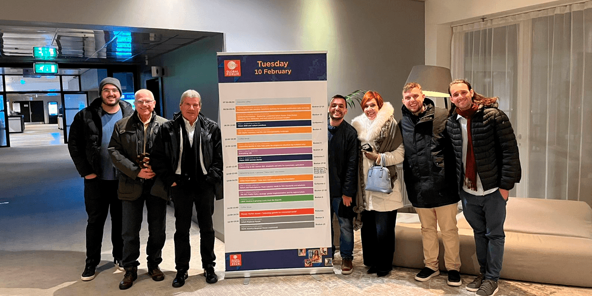 GS1 Global Forum: dados confiáveis no centro da agenda